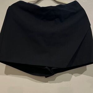 Classic Black Women's Shorts